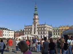 Wycieczka do Zamościa 2023